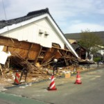 熊本地震の記録(c)バルビー
