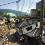 【熊本地震の記録】 (c)バルビー