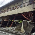 【熊本地震の記録】 (c)バルビー