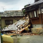 【熊本地震の記録】 (c)バルビー