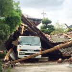 【熊本地震の記録】 (c)バルビー