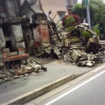 【熊本地震の記録】 (c)バルビー