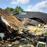 熊本地震の記録(c)バルビー