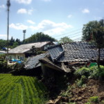 【熊本地震の記録】 (c)バルビー