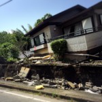 【熊本地震の記録】 (c)バルビー