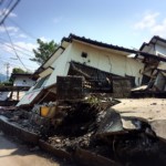 熊本地震の記録(c)バルビー