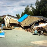 【熊本地震の記録】 (c)バルビー