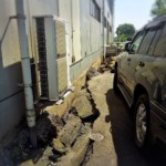 【熊本地震の記録】 (c)バルビー