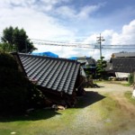 【熊本地震の記録】 (c)バルビー