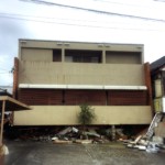 【熊本地震の記録】 (c)バルビー