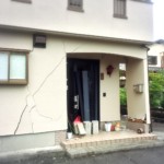 【熊本地震の記録】 (c)バルビー