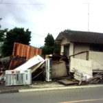【熊本地震の記録】 (c)バルビー