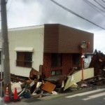 【熊本地震の記録】 (c)バルビー