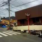 【熊本地震の記録】 (c)バルビー