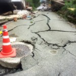 【熊本地震の記録】 (c)バルビー