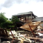 【熊本地震の記録】 (c)バルビー