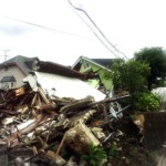 【熊本地震の記録】 (c)バルビー