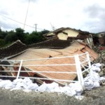 【熊本地震の記録】 (c)バルビー