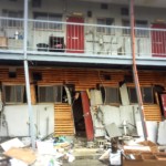 【熊本地震の記録】 (c)バルビー