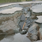 【熊本地震の記録】 (c)バルビー